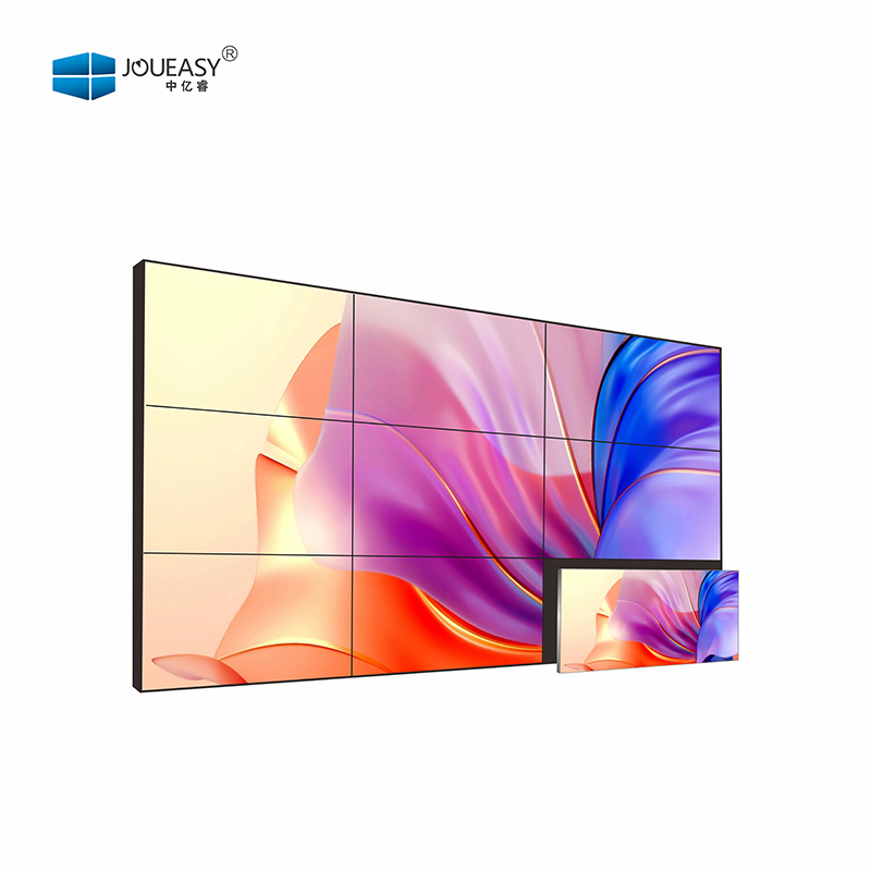 中億睿98寸4k高清液晶拼接屏（2.8MM、3.5MM、6MM、8MM）