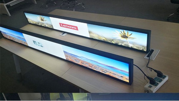 解析LED顯示條屏一般是分單彩和雙彩嗎？