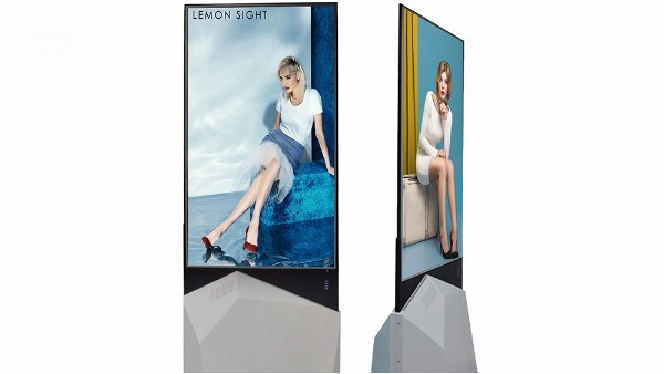 分享知識(shí)：究竟是什么在決定著雙面廣告機(jī)的發(fā)展與壽命？