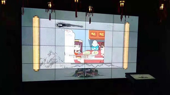 液晶拼接屏能否撐起整個(gè)行業(yè)的應(yīng)用？