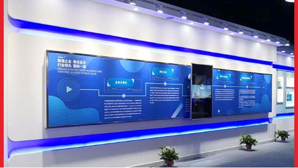 揭秘多屏聯(lián)動(dòng)滑軌屏系統(tǒng)：革新視覺(jué)體驗(yàn)，引領(lǐng)科技未來(lái)！