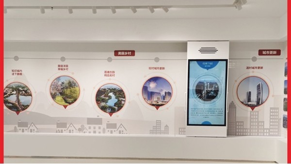 揭秘！多屏聯(lián)動(dòng)滑軌屏的實(shí)現(xiàn)原理大公開(kāi)