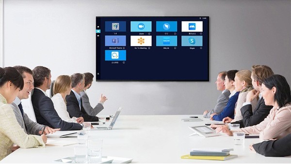 揭秘：會議一體機(jī)應(yīng)用在電子電網(wǎng)的優(yōu)勢有哪些？