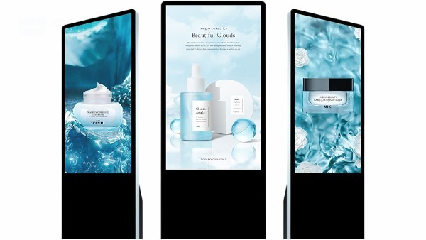 觸摸未來：中億睿一體機(jī)革新大型商超體驗(yàn)！