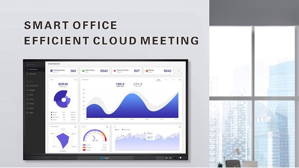 觸控革命來臨！一體機，體驗新紀元！