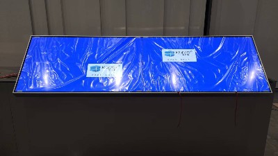 靈活拼接，高清展示，中億睿0.88拼接屏入駐廣州邁普醫(yī)療有限公司