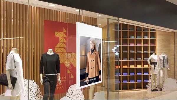 黑科技不止一面，為何要選擇雙面屏廣告機(jī)