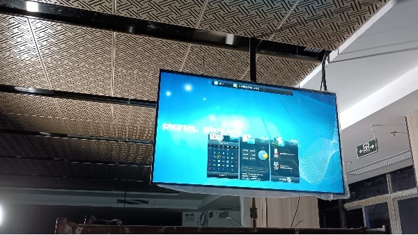 解析：雙面廣告機能不能增加觸摸功能？有什么優(yōu)勢？