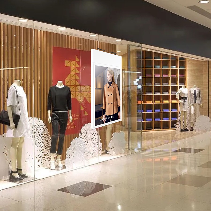 多面展示，一機致勝：帶您了解雙面廣告機的優(yōu)勢