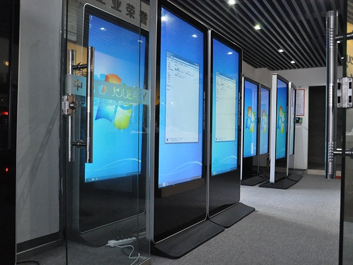 樓宇廣告機(jī)廠家 樓宇廣告機(jī)廠家