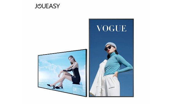 高清壁掛廣告機(jī)市場迎來新增長點(diǎn)，智能互動(dòng)技術(shù)成行業(yè)焦點(diǎn)