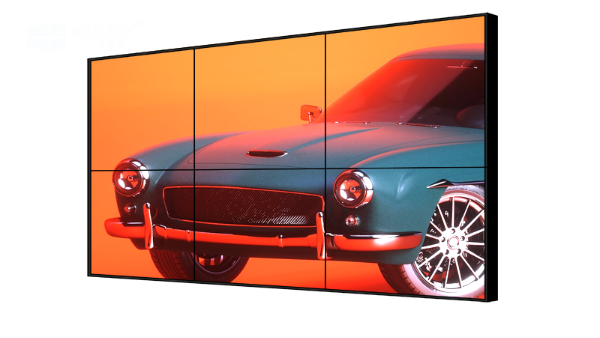 解析如何選擇拼接屏最合適自己的拼縫？