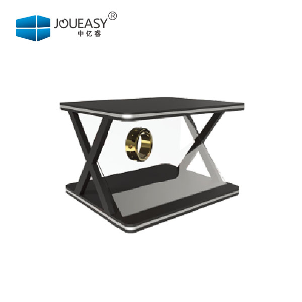 中億睿3D全息展示柜廣告機(jī)，震撼出擊，暢享視覺(jué)盛宴