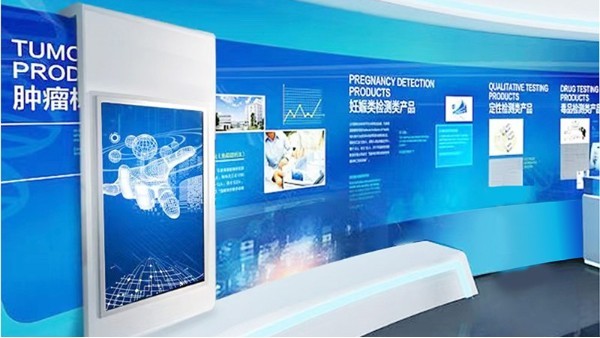 互動滑軌顯示屏與大數(shù)據(jù)的深度整合能給我們帶來什么？