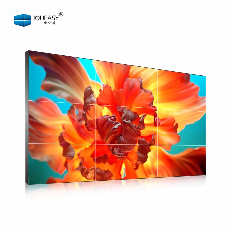46寸純平無(wú)縫液晶拼接屏 46寸純平無(wú)縫液晶拼接屏