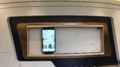 中億?；壠林φ貞c高新區(qū)自主創(chuàng)新科技館項目順利竣工